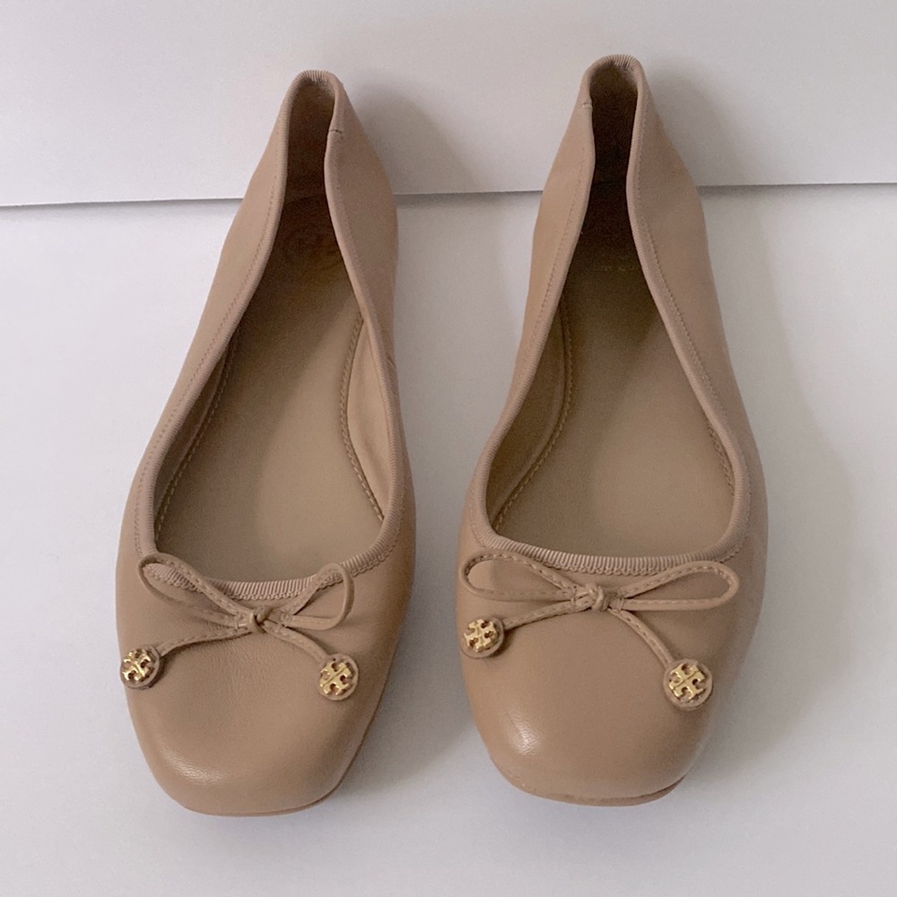 Tory Burch flats